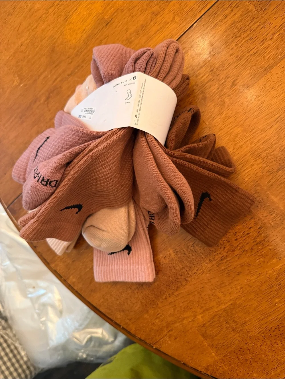 Nike pack crew